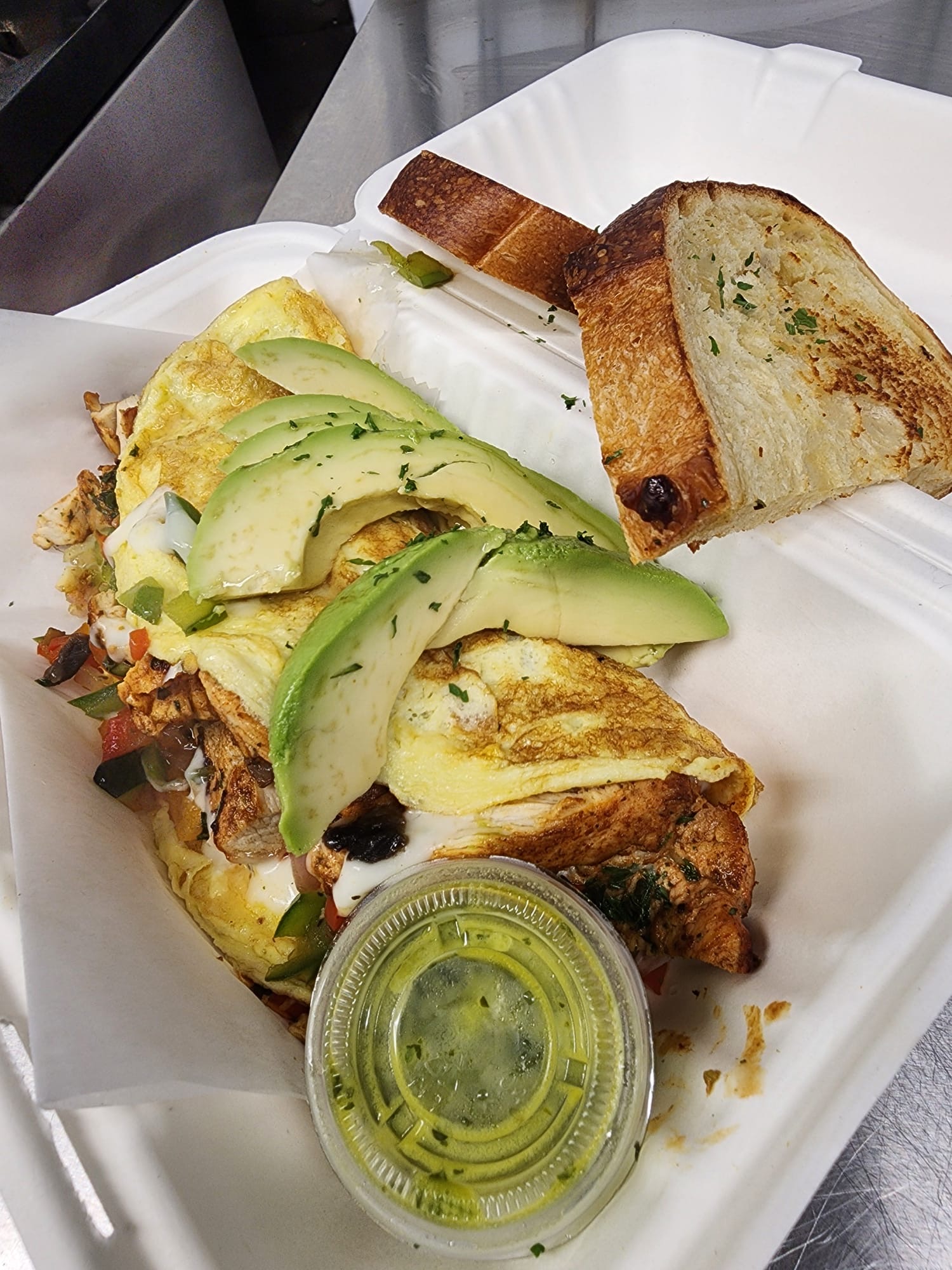 Fit Omelet