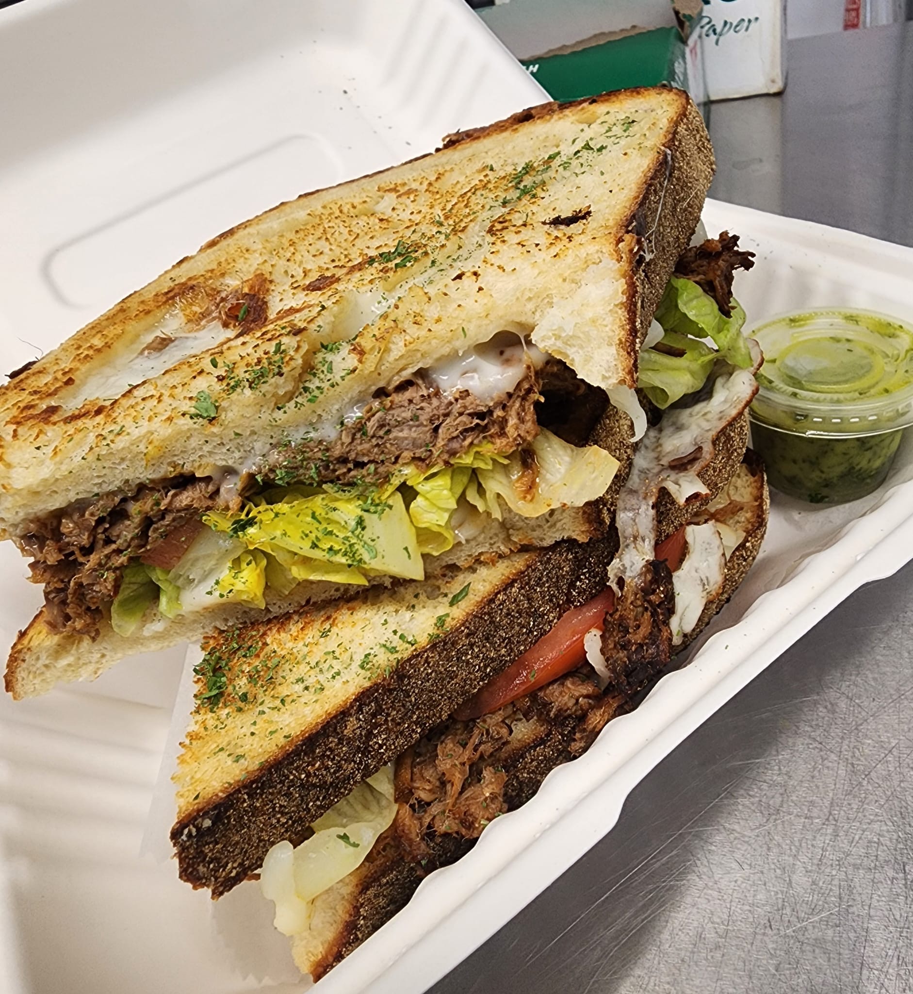 Fit Sandwich